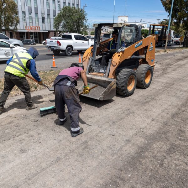 El intendente Othar Macharashvili realizó un balance del 2025: “Fue un año de desafíos y aprendizajes”