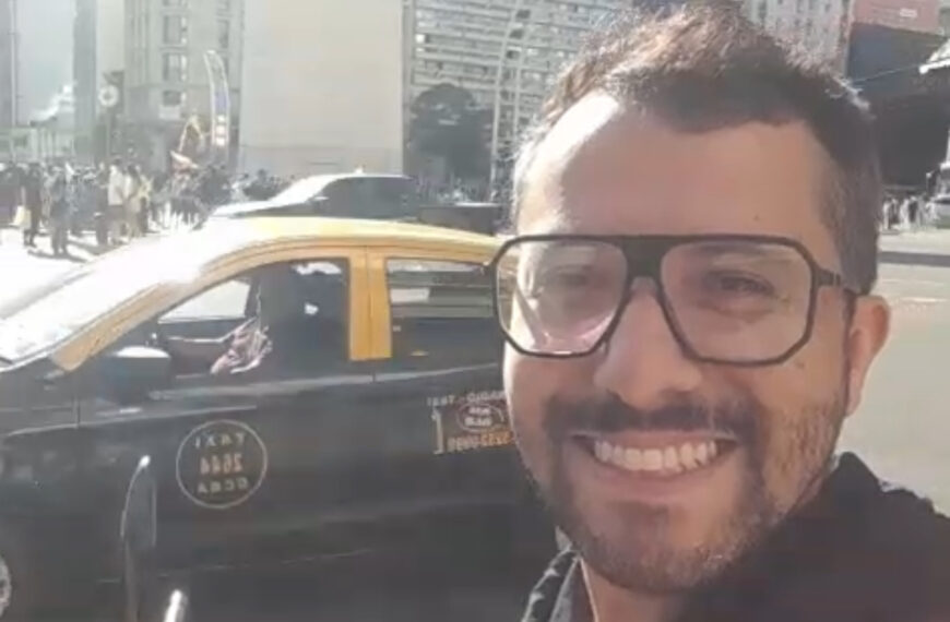 Detención de Maduro: crónica de la esperanza venezolana desde el Obelisco, a través de la historia de Pablo