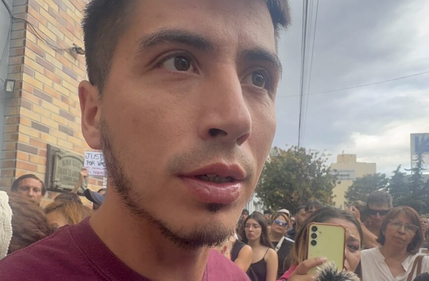 Hallaron sin vida a Diego Seron: su hermano Alberto reclamó justicia y cuestionó la búsqueda