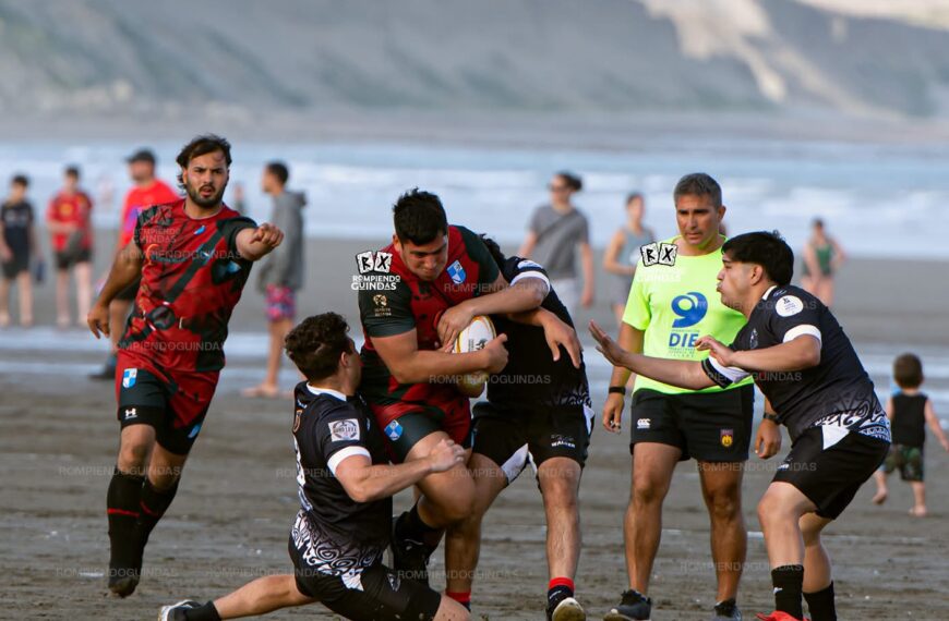 El Seven de la Patagonia celebrará su edición XXVI y dará inicio a la temporada de rugby en la región