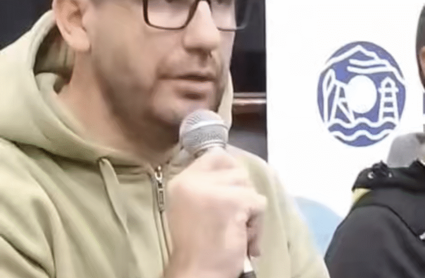 Angel Rivas: “Estamos abocando todos los recursos para llegar con soluciones a cada familia”