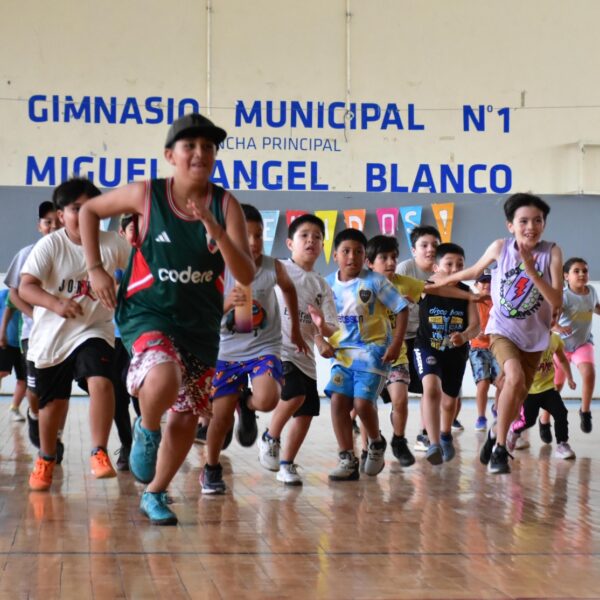 Todo listo para el arranque de las Colonias de Verano 2026