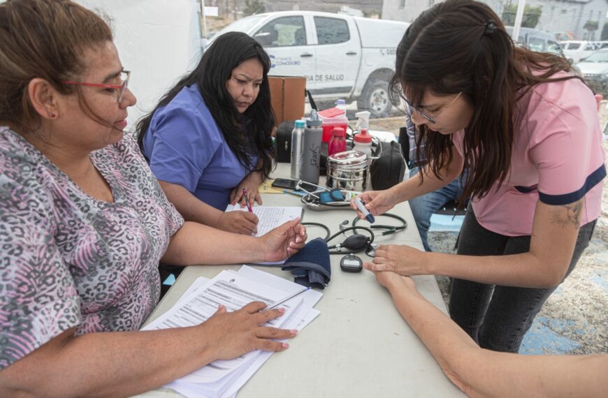 El Municipio refuerza la prevención en territorio con una nueva edición de “Verano con Salud”