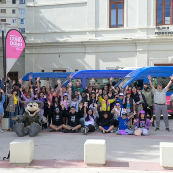 Turista por un Día inició con propuestas para toda la familia