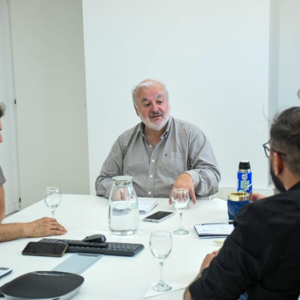 Comodoro Conocimiento fortalece la alianza con el sector comercial para el desarrollo regional