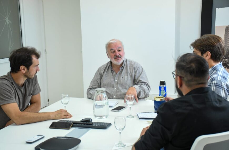 Comodoro Conocimiento fortalece la alianza con el sector comercial para el desarrollo regional