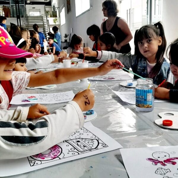 Este lunes inician los talleres culturales en las Colonias de Vacaciones