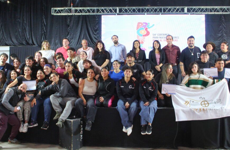 Comodoro dice presente en el Pre Cosquín 2026 con una destacada delegación de artistas