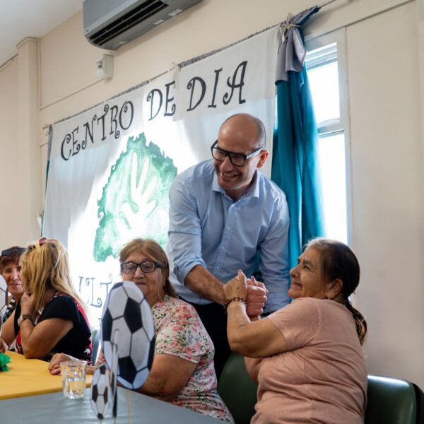 Avanzan las Colonias de Verano 2026 con actividades para adultos mayores en el Centro de Día San Martín