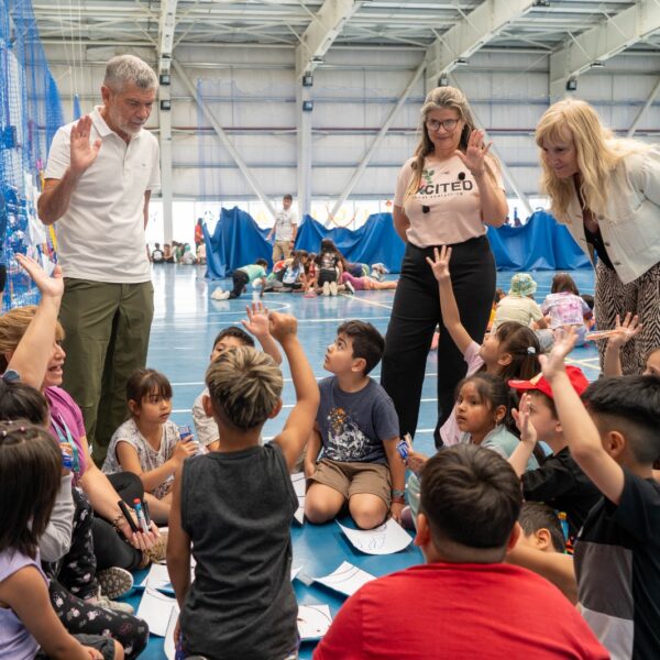 El Municipio fomenta la Salud en las colonias de verano 2026