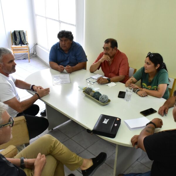 Fútbol: Asociación Costa Austral planifica las finales en el Estadio Municipal