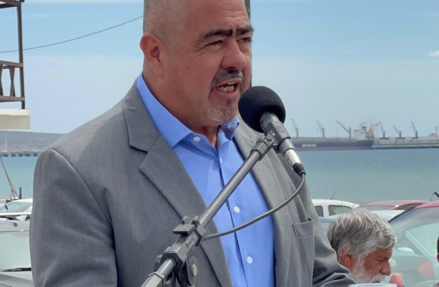 Iturrioz: “Necesitamos una ordenanza para poder actuar en el espacio público”