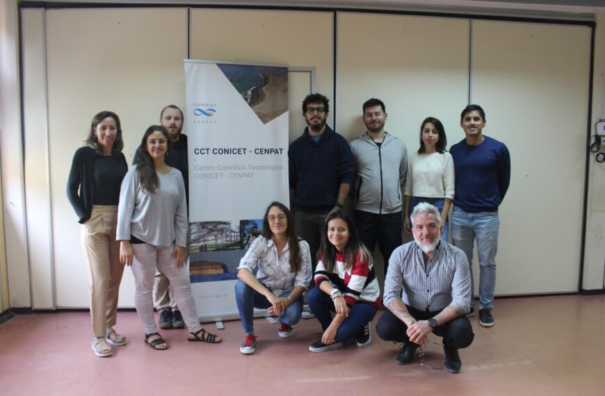 Especialistas del CENPAT viajan a&hellip;