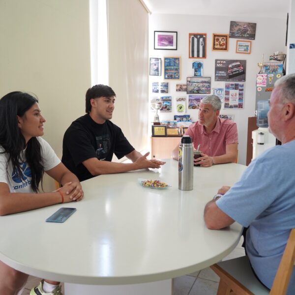 Legorburu y Contreras preparan una nueva temporada en Buenos Aires