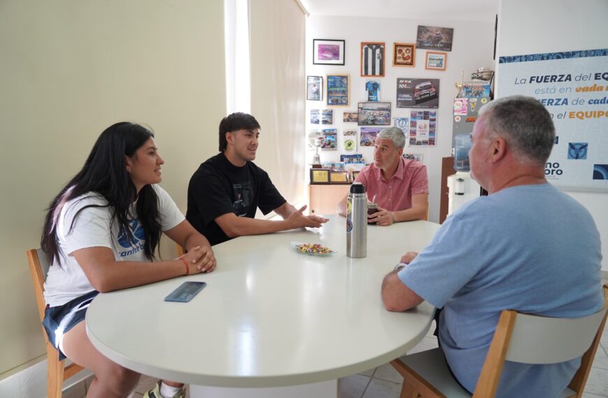 Legorburu y Contreras preparan una&hellip;