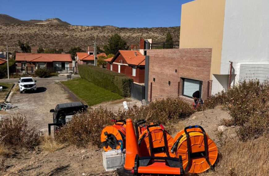 Comenzaron los estudios de tomografía eléctrica para analizar el subsuelo en barrio Médanos