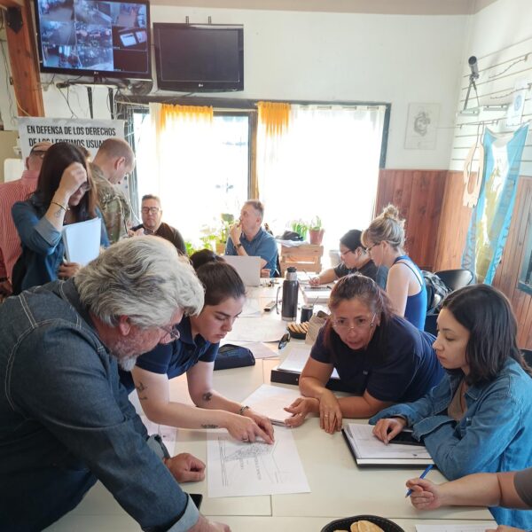 Ordenamiento Territorial profundiza su trabajo en el territorio