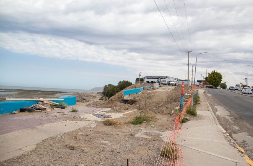 Se reemplazará un pluvial antiguo en Ruta 3 para optimizar la traza urbana