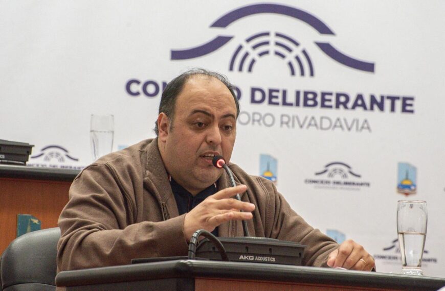 Bustamante advirtió sobre responsabilidades políticas y pidió controles estrictos en la asistencia por la emergencia del Cerro Hermitte