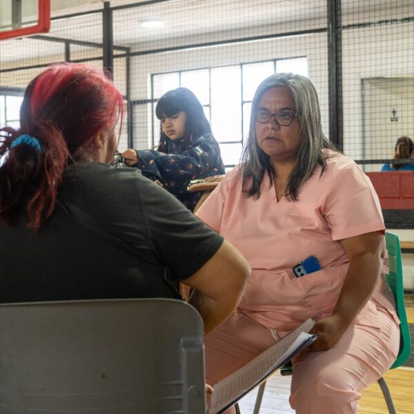 Salud Municipal mantiene los puestos fijos de atención durante el fin de semana