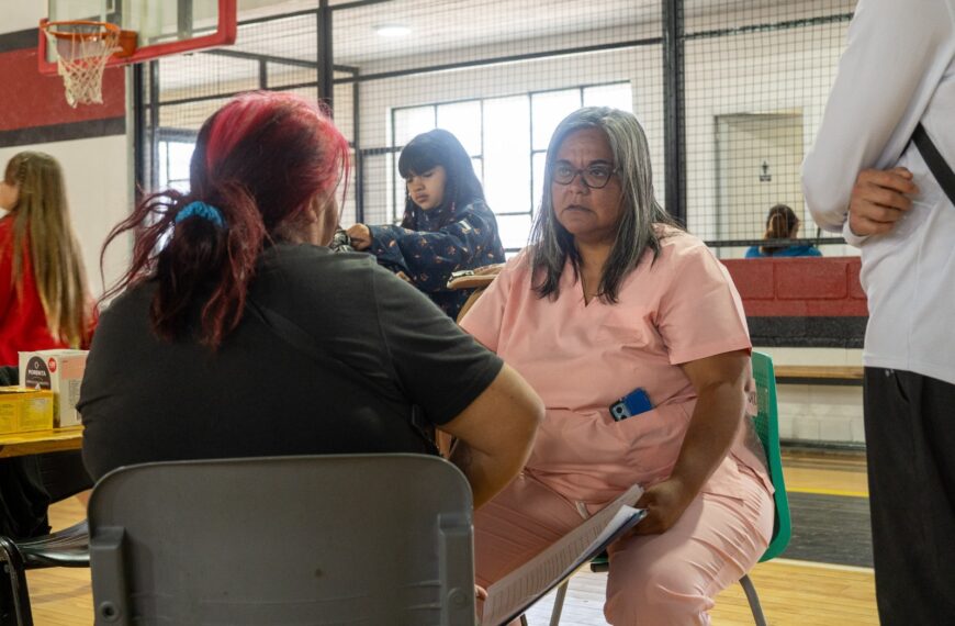 Salud Municipal mantiene los puestos fijos de atención durante el fin de semana