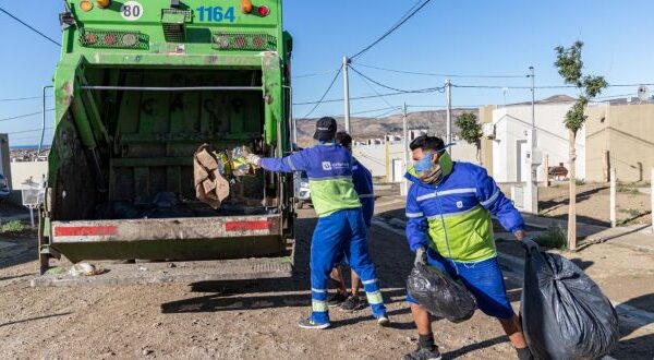Vence la prórroga del servicio de recolección de residuos y el Concejo deberá definir una solución en enero