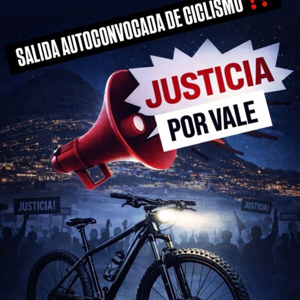 Rodada por Justicia: la comunidad biker se autoconvoca por Valeria