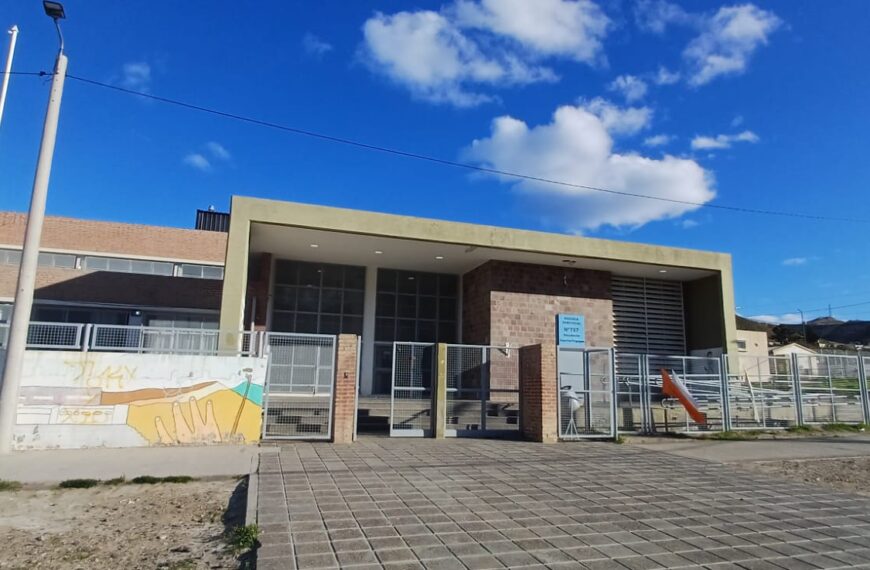 Educación pone en marcha un Dispositivo por la emergencia en Comodoro Rivadavia