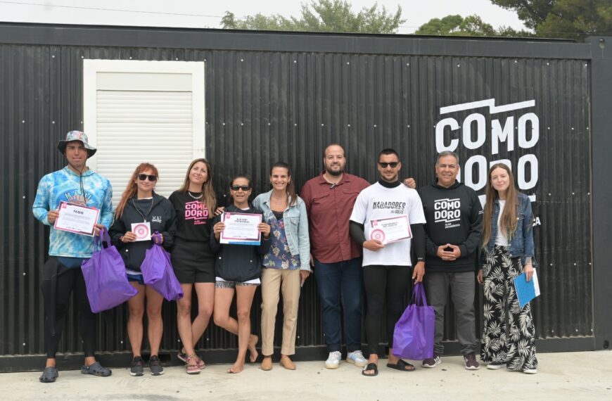 Comodoro da otro paso histórico en el desarrollo del turismo