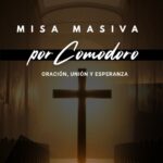 Convocan a una misa masiva&hellip;