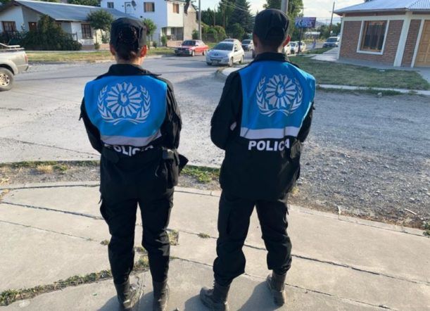 La Policía del Chubut impulsa una ley para cobrar horas extra y denuncia que trabaja sin compensación económica