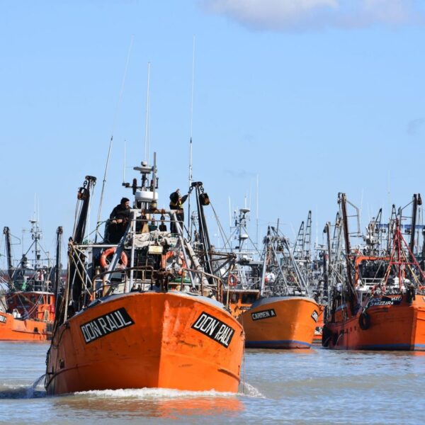 El Ejecutivo envió a la Legislatura el proyecto de “Ficha Limpia Pesquera” para reformar la Ley de Desarrollo Pesquero