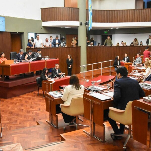 La Legislatura del Chubut iniciará el período legislativo el 2 de marzo con sesión preparatoria e inaugural