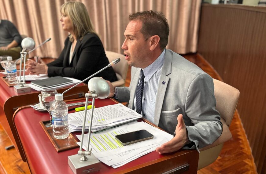 Arriba Chubut propone la emergencia…