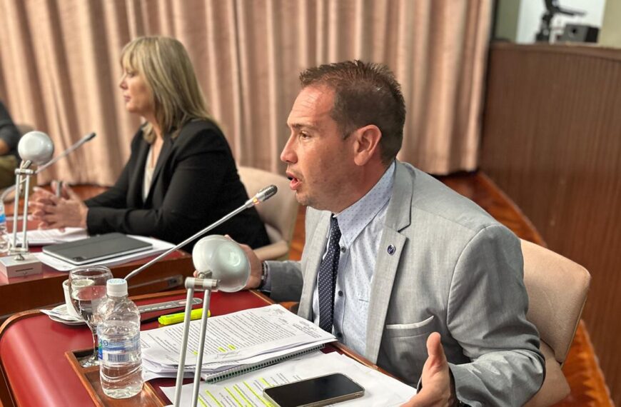 Arriba Chubut propone la emergencia&hellip;