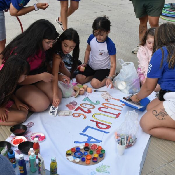 Las familias de Comodoro se suman a los programas de Verano 2026