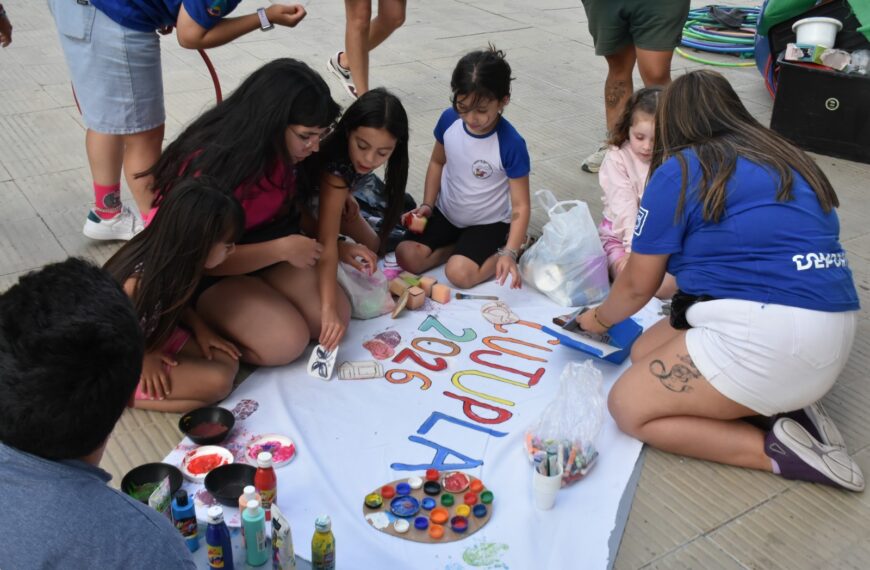 Las familias de Comodoro se&hellip;