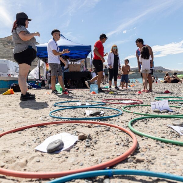 VeranoConSalud: el Municipio cerró el primer mes del programa con una amplia participación comunitaria