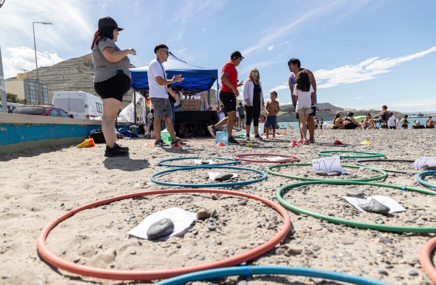 VeranoConSalud: el Municipio cerró el…
