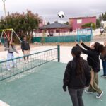 Los adolescentes de Patria Grande&hellip;