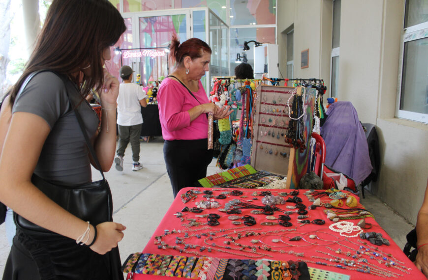 Artesanos, diseñadores, plazas culturales y jornadas recreativas al aire libre para toda la familia