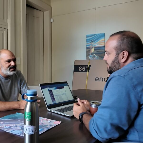 Se formaliza el Estudio de Impacto Ambiental para el Avistaje Embarcado de Ballenas Sei