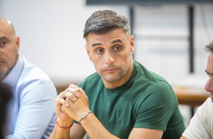 Gómez reclamó un plan de&hellip;