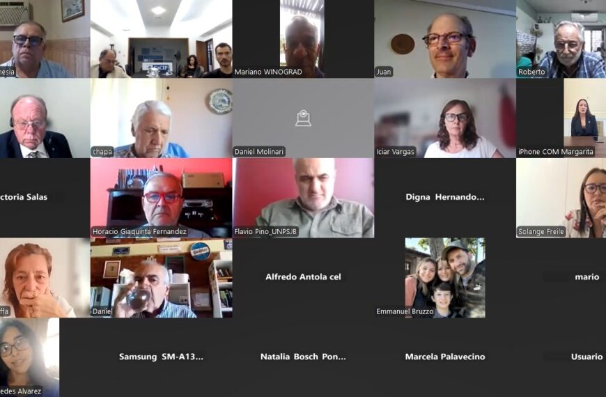 La Cámara inauguró el ciclo&hellip;