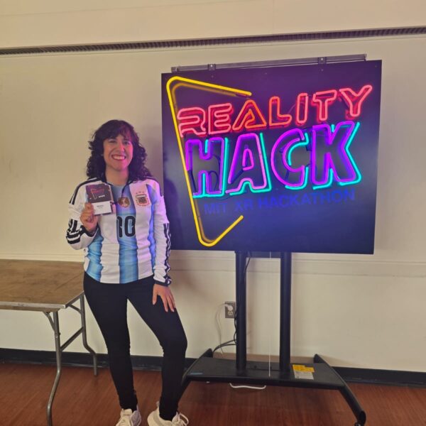 Una chubutense hizo podio en el evento de tecnología experimental más prestigioso del mundo