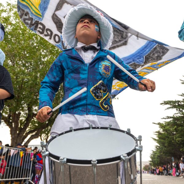 Las murgas Comodorenses se preparan para los Carnavales 2026