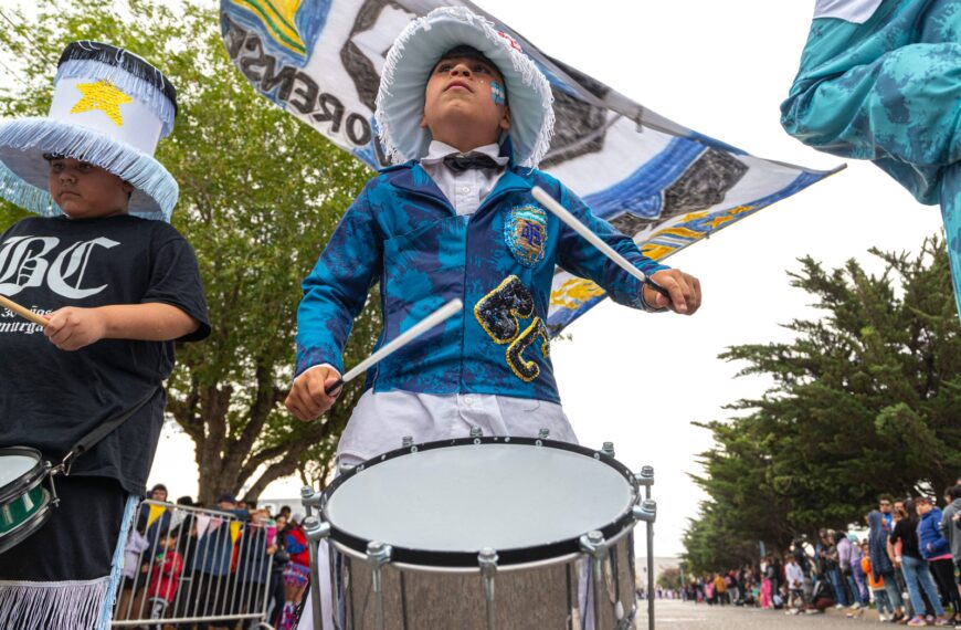 Las murgas Comodorenses se preparan&hellip;