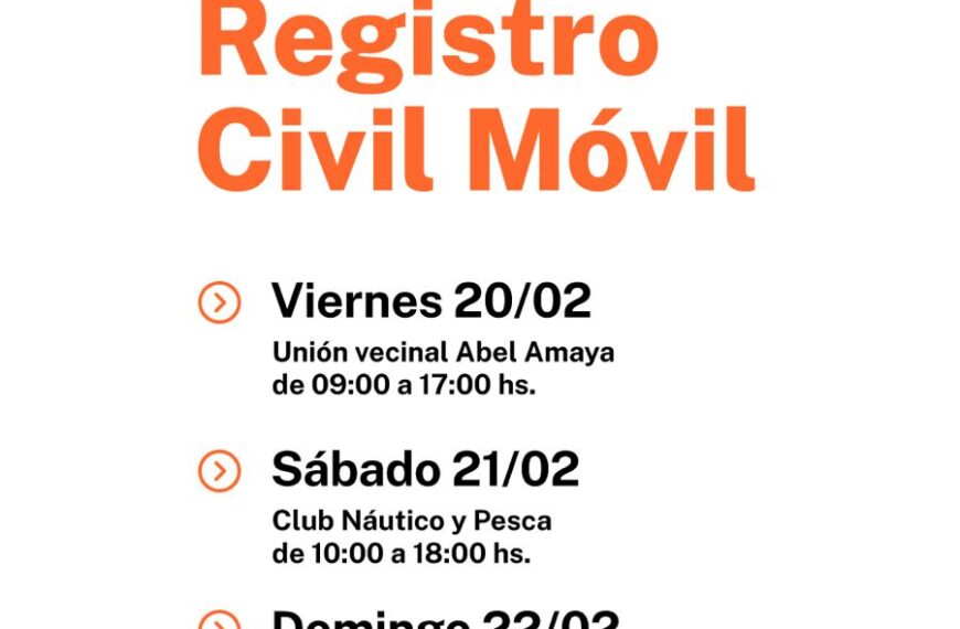 Comodoro Rivadavia: Provincia realizará un&hellip;