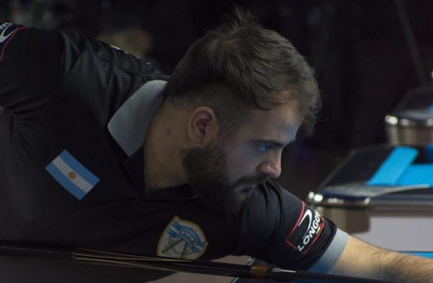 Comodoro se prepara para recibir el Campeonato Argentino de Pool