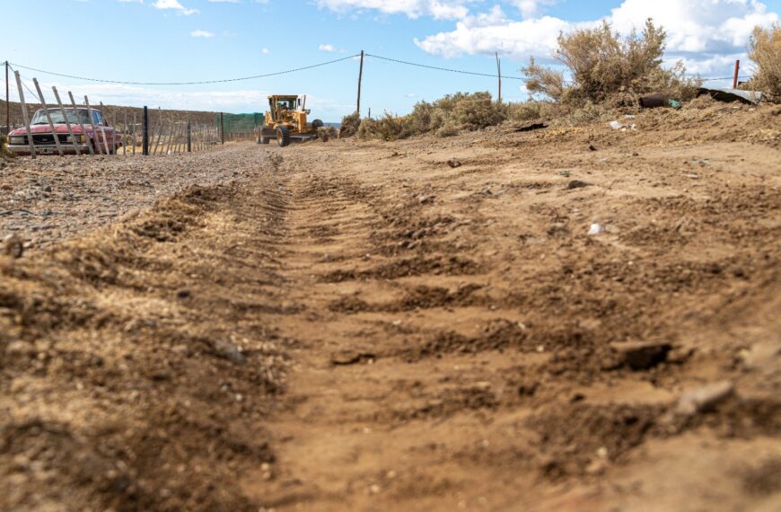 El Municipio continúa con el ordenamiento urbano en la zona de El Faro